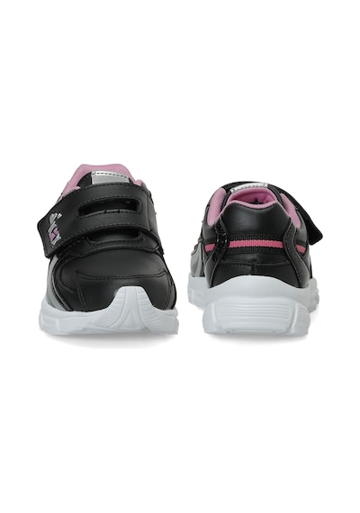 Kinetix Gron Pu P 6pr Kız Çocuk Spor Ayakkabı siyah
