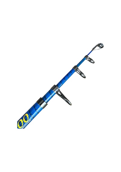 Teleskopik Olta Kamışı - Sensei - 270cm - 100/150 Gr - Mavi - Protackle