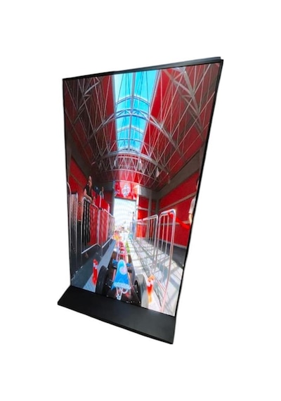 Poster Led Cob Ekran P1.86 - 192x96cm
