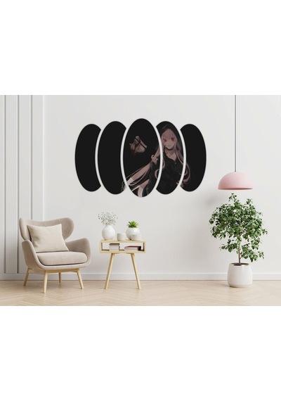 Anime Mdf Tablo-0111