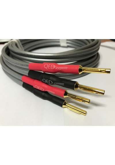 QED QE-1453 REFERENCE XT-40i HOPARLÖR KABLOSU 2x3 Metre