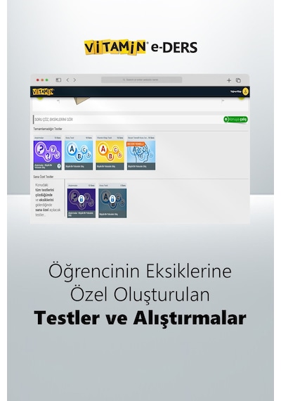 7. Sınıf Sosyal Bilgiler (e-Ders) | 1541 Soru, 1408 Dakika Video | Animasyonlu Haritalar