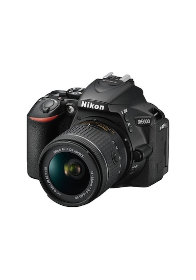 Nikon D5600 18-55 MM DSLR Fotoğraf Makinesi
