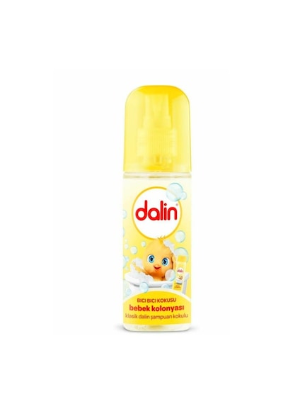 Dalin Bıcı Bıcı Kokusu Bebek Kolonyası 2 X 150 Ml
