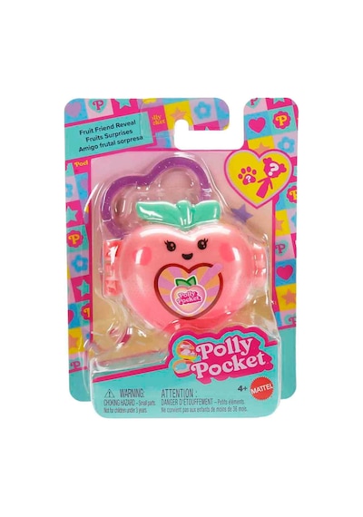 Polly Pocket Meyve Temalı Sürpriz Set Jkc87