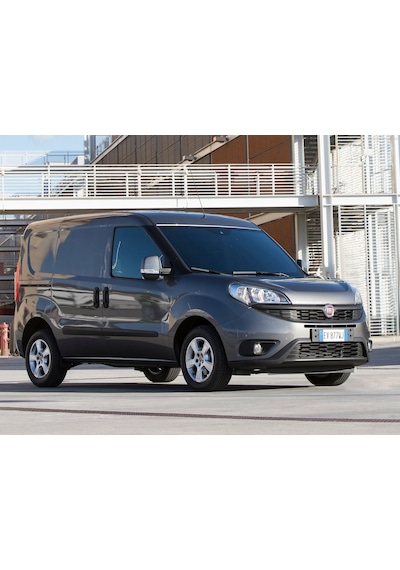 Fiat Doblo Cargo 2010-2022 Ön Cam Silecek Silgeç Takımı 60X40Cm