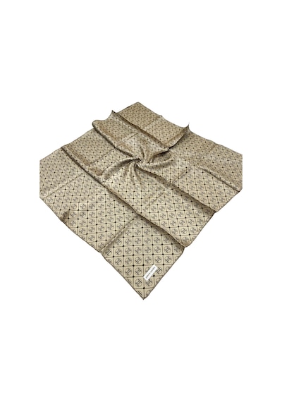 Pierre Cardin İpek Eşarp - 8631438-934 Soft Camel Camel 23012