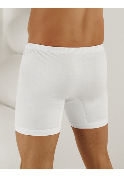 Şahinler Penye Erkek Arjantin Boxer Beyaz Me007