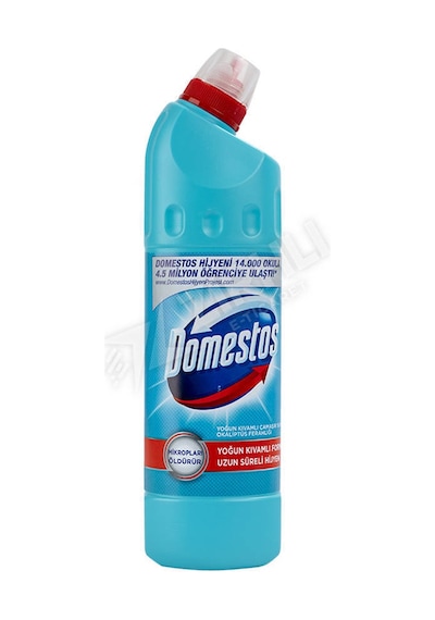 Domestos Okaliptus Çamaşır Suyu 750 Ml Diğer