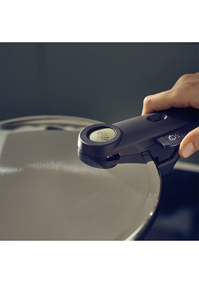 Fissler Vitaquick Elemental 4.5 L Düdüklü Tencere Gri