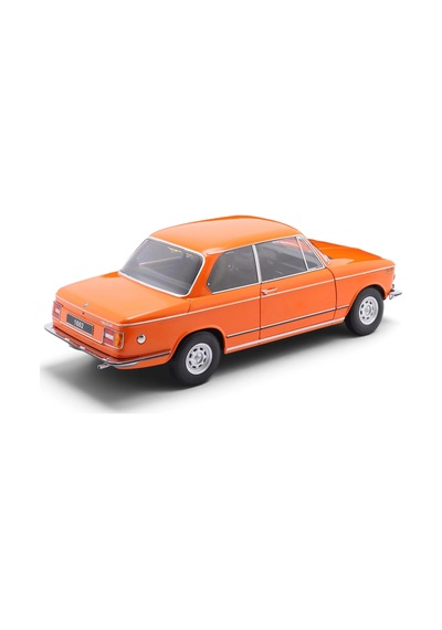 Kk Scale 120101 1/12 Bmw 1602 2.serie 1974 Orange