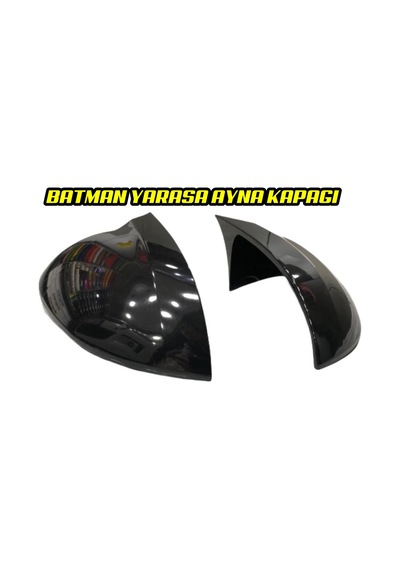 Renault Megane 4 Batman Yarasa Ayna Kapağı