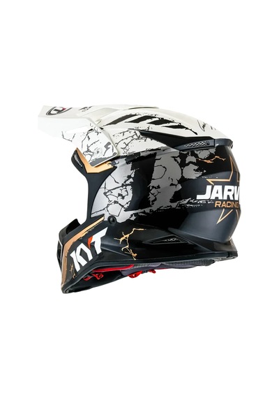 Kyt Skyhawk Kask Jarvıs Edıtıon Çok Renkli