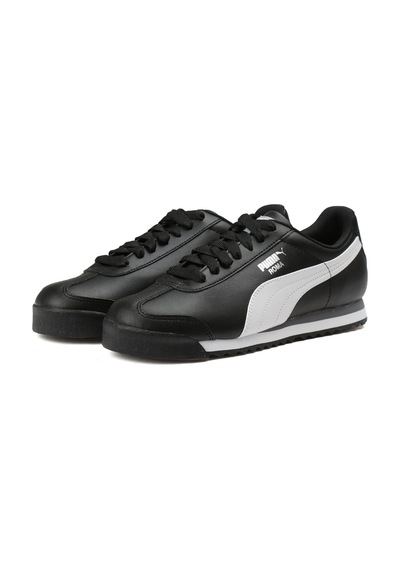 Puma Erkek Ayakkabı Roma Basic 35357211 Siyah