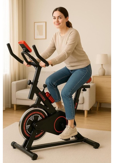 Spinning Bike Kondisyon Bisikleti Ve Kondisyon Aleti Genel
