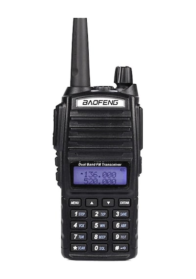 Baofeng Uv-82 Dual Band Telsiz