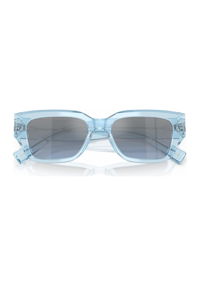 Dolce Gabbana Dg4462 33227c 52 Kadın Güneş Gözlüğü Mavi