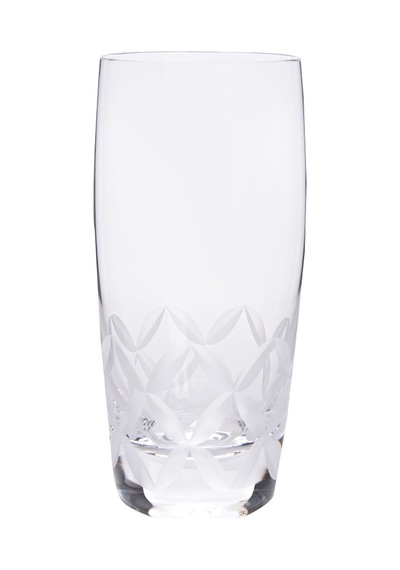 Camhare Zincir 6 Lı Limonata Bardağı 12618