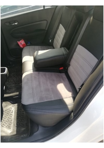 Honda City 2021 Araca Özel Oto Koltuk Kılıfı (531568342)