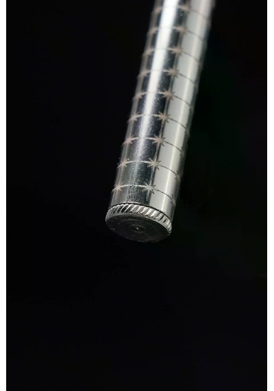 Caka Lighter Yaldız Desen Benzinli Çakmak - Ckl-017