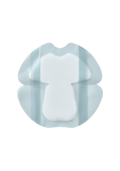 Biatain Silicone Heel