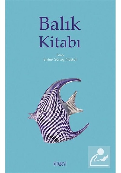 Balık Kitabı- Kitabevi Yayınları