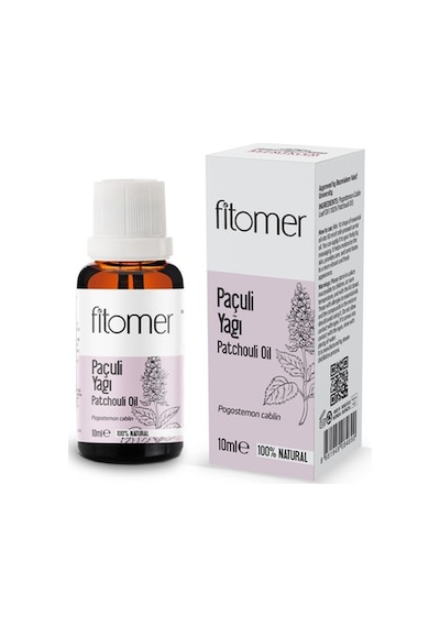 Fitomer Paçuli Yağı 10 ML