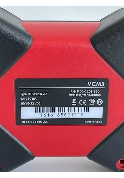 Ford Vcm3 Arıza Tespit Cihazı Klon