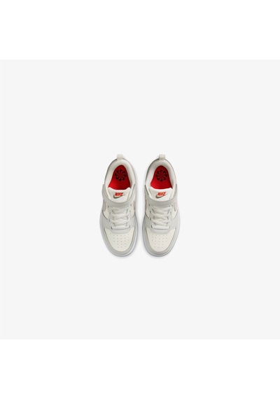 Nike Court Borough Low Recraft Ps Beyaz Kız Çocuk Günlük Spor Ayakkabı Dv5457-127