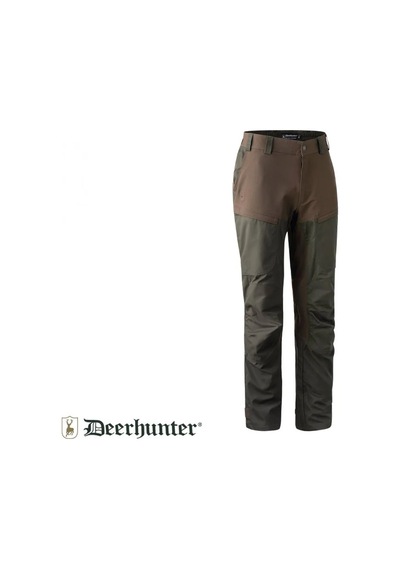 Deerhunter Strike Su Geçirmez K.yeşil Pantolon 50 Koyu Yeşil