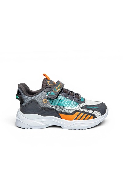 Trender Willas Filet 004 Füme Erkek Çocuk Sneaker Ay04t004