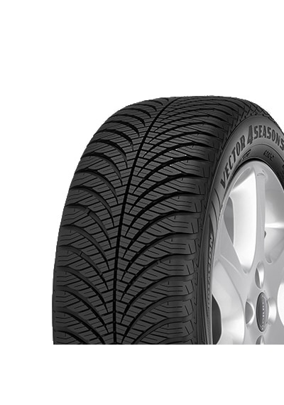 Goodyear 225/60 R16 102W Xl Vector 4Seasons G2 Dört Mevsim Lastiği 2025
