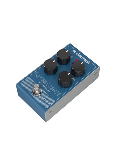 Tc Electronıc Fluorescence Pırıltılı Reverb Pedalı Elektro Gitar