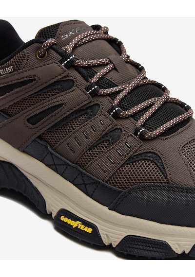 Skechers Skech - Air Envoy Erkek Kahverengi Outdoor Ayakkabı 237214 Brbk Kahverengi Skechers Skech - Air Envoy Erkek Kahverengi Outdoor Ayakkabı 237214 Brbk Kahverengi