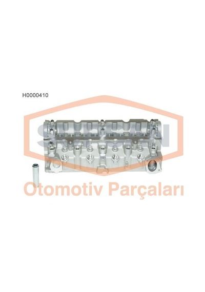 Supsan Silindir Kapak Peugeot Partner-berlingo 1,9d Dw8 Isıtma