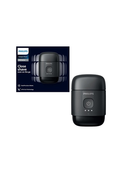Philips 500 Serisi Taşınabilir Elektrikli Kompakt Islak/kuru Tıra
