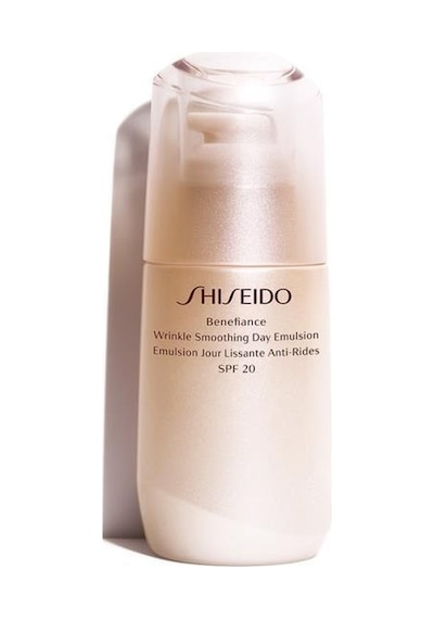 Shiseido Benefıance Wrinkle Smoothing Day Emulsion 75 ML