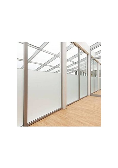 Cam Kumlama Folyosu Buzlu Cam Filmi 137 Cm 137 Cm X 2 Metre