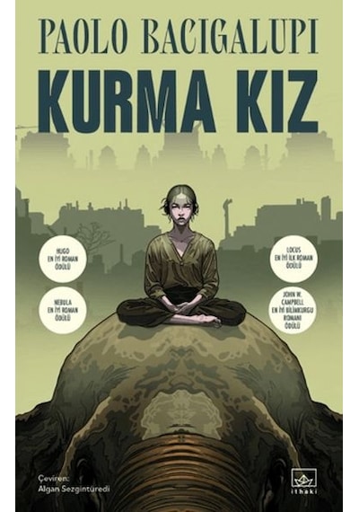 Kurma Kız - Rxlu-772387