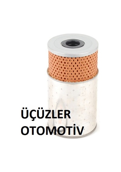 Yağ Filtresi Mercedes W124 W190 W200 - 6011800109