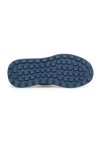 Voyager E435 Erkek Hakiki Deri Sneaker Krem Krem