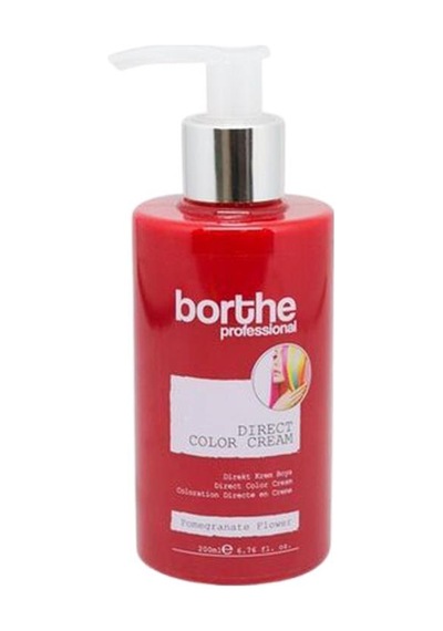Borthe Direkt Krem Boya Nar Çiçeği