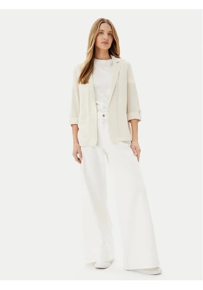 Only 15322274 Kadin Blazer Ceket - Tas Taş