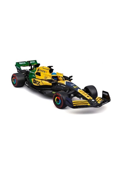 Maisto Uzaktan Kumandalı 124 Formula 1 Yarış Serisi Mclaren Mcl38 May82359 Diğer