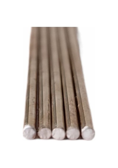 GÜMÜŞ KAYNAK DEKAPANI ASA FREE FLO (500 GR) +GÜMÜŞ KAYNAK TELİ %10 2 MM (5 ADET)