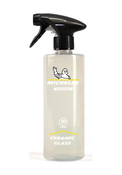 Michelin Mc33627 500ml. Pro Serisi Cam Yüzey Seramik Kaplama/yağmur Kaydırıcı Genel