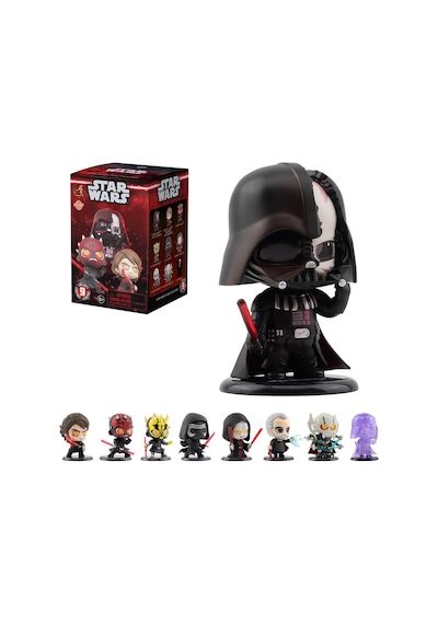 Yume Star Wars Cosbı Blınd Box Fıgurınes - Dark Sıde