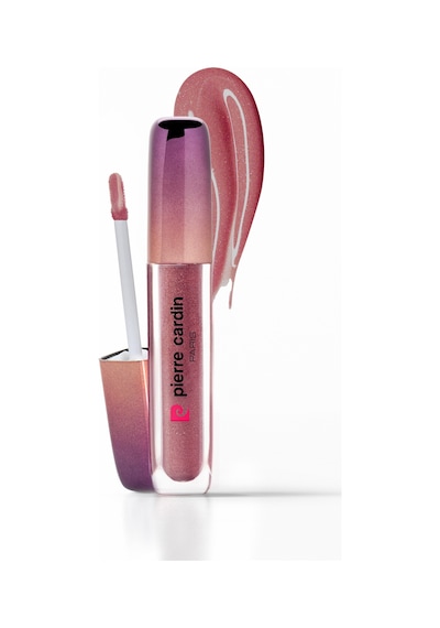 Pierre Cardin Shimmering Lipgloss Sedefli Parlak Likit Ruj 618 Bordo