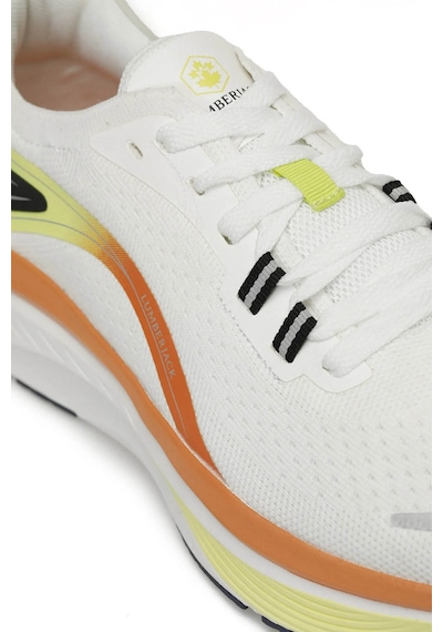 Lumberjack Semedo 5fx Beyaz Erkek Sneaker A101942180