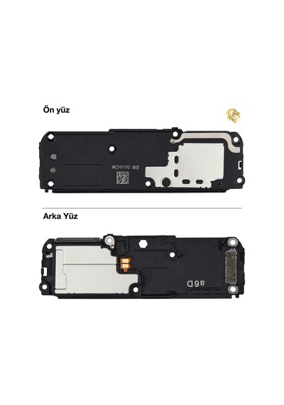 Xiaomi Mi 12t Uyumlu Buzzer Hoparlör Zil Sesi Dış Ses Alt Hoparlör Speaker
